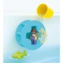 Playmobil Junior Aqua roata de apa cu pui de rechin